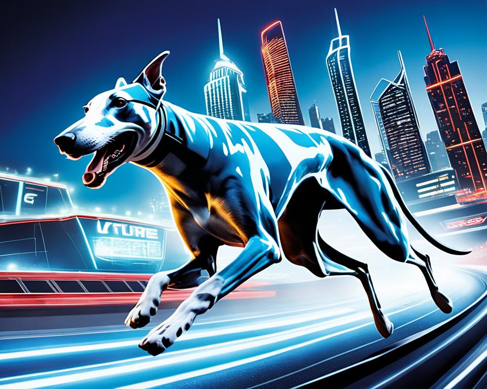 DriftCasino Greyhounds: Premier Virtual Racing Hub