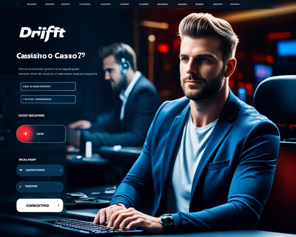 DriftCasino Login Guide for UK Players – Quick Access